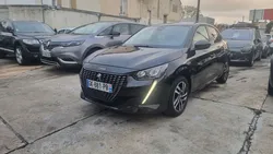 Peugeot 208 1.2 essence 100cv roadetrip eat8 boite auto 11/2022 garantie