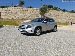 Mercedes-Benz GLA 180 Automática 1.5 Dci