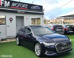 Audi A6 Avant 40 TDI S tronic