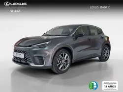 LEXUS LBX Elegant+