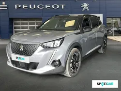 Peugeot 2008 ELECTRIQUE 136 ch GT