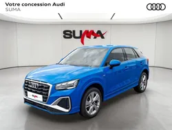 Audi Q2 35 TFSI 150 S tronic 7 S line