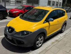 SEAT Altea Altea Freetrack 2.0TDI 170 4WD
