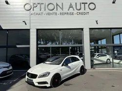 Mercedes CLASSE A 45 AMG 4MATIC SPEEDSHIFT-DCT PACK PERFORMANCE