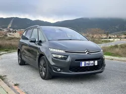 Citroen C4 Picasso C4 Picasso 2.0BlueHDi Exclusive EAT6 150 Exclusive