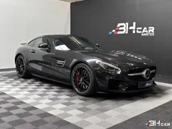Mercedes Amg Gt S 4.0 V8 510 Ch GTS SPEEDSHIFT BVA