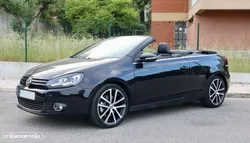 VW Golf Cabriolet 1.4 TSI