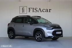 Citroën C3 Aircross 1.2 PureTech Feel Pack