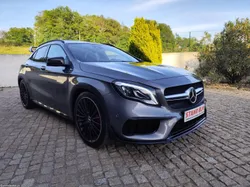 Mercedes-Benz GLA 45 AMG EDITION