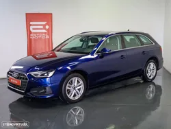 Audi A4 Avant 30 TDI Advanced S tronic