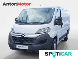 CITROEN Jumper Combi 2.2BlueHDI 30L1H1 120