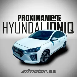 HYUNDAI Ioniq HEV 1.6 GDI Tecno