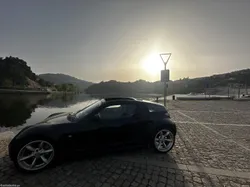 Smart Roadster Coupe