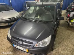 Hyundai Getz 1.1 Top AC