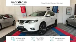Nissan X-Trail 2.0 dCi 177 7pl 4x4-i Tekna