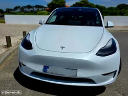 Tesla Model Y Long Range Dual Motor AWD