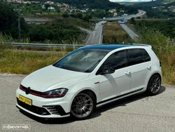 VW Golf GTI Clubsport DSG