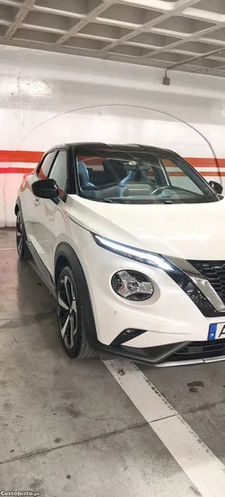 Nissan Juke tekna