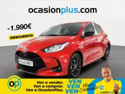 TOYOTA Yaris 120H 1.5 Style Plus