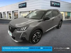 Peugeot 2008 PureTech 130 S&S BVM6 GT