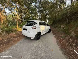 Renault Zoe (c/ Bateria) Exclusive 50