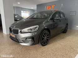 BMW 216 Active Tourer d Line Luxury Auto