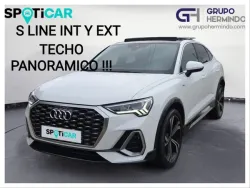 AUDI Q3 Sportback 40 TDI S line quattro S tronic