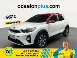 KIA Stonic 1.0 T-GDi Eco-Dynamic Drive 120