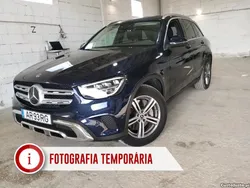 Mercedes-Benz GLC 300 300 de 4-Matic 306cv