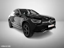 Mercedes-Benz GLC 300 de 4Matic 9G-TRONIC AMG Line