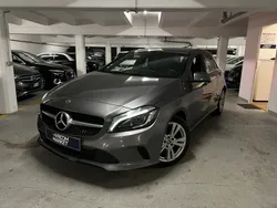 MERCEDES-BENZ Classe A A160 1.6 102ch Sensation - 2017 - 105 000 km - BOITE AUTO - ORIGINE FRANCE - SUIVI COMPLET - CAMERA DE RECUL - SIEGES SPORT - GPS - REGULATEUR
