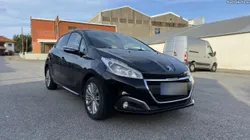 Peugeot 208 Style  82 Cv de 2018  com 95.000 km