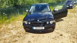 BMW 320 Compact 150 cv