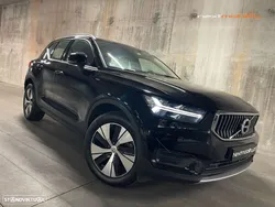 Volvo XC 40 1.5 T4 PHEV Inscription Expression