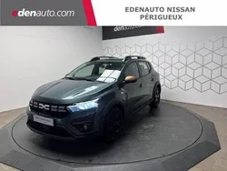 Dacia Sandero ECO-G 100 Stepway Extreme 5p