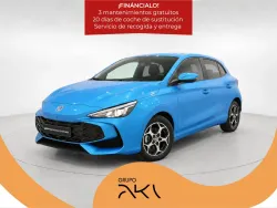 MG 3 1.5 Hybrid+ Comfort 143kW