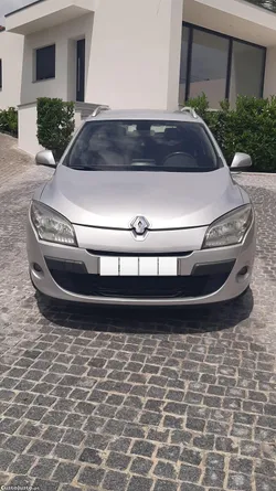 Renault Mégane Tourer