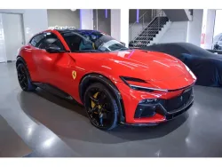 FERRARI Purosangue 6.5