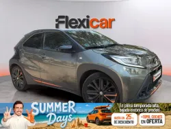 TOYOTA Aygo 70 x-play