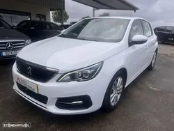 Peugeot 308 1.5 BlueHDi Business Line