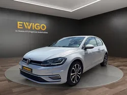 Volkswagen golf 2.0 tdi 150 bluemotion carat dsg bva - sièges chauffants - garantie 6 mois