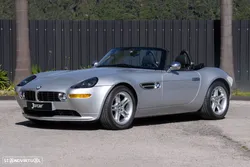 BMW Z8 Standard