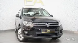 Volkswagen Tiguan de 2011