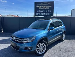 Volkswagen Tiguan 2.0 TDI 150 BLUEMOTION CARAT 4MOTION