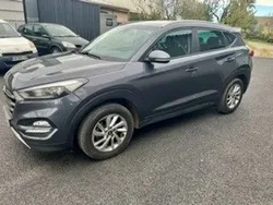 Hyundai tucson ii 1.7 crdi 115ch creative 2wd 2017