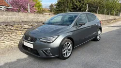 Seat ibiza 1.0 eco TSI 115 DSG7xcellence