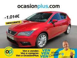 SEAT León 1.4 TSI S&S Xcellence 125