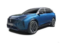 Peugeot 5008 Hybrid 145 ch e-DCS6 GT