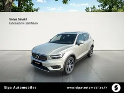 Volvo XC40 D3 AdBlue 150 ch Geartronic 8 Inscription Luxe 5p