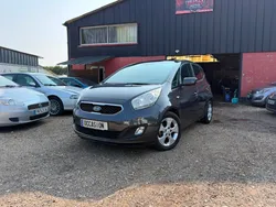 KIA VENGA 1.6 CRDi 115 ch ISG Premium GARANTIE 6 MOIS
